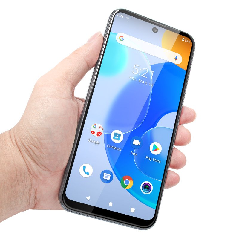 2024 New 32GB Smart Phone Android 10. UNIWA X200 Pro 6 inch IPS Screen 3800mAh Big Battery Cheap 3G 4G Smartphone